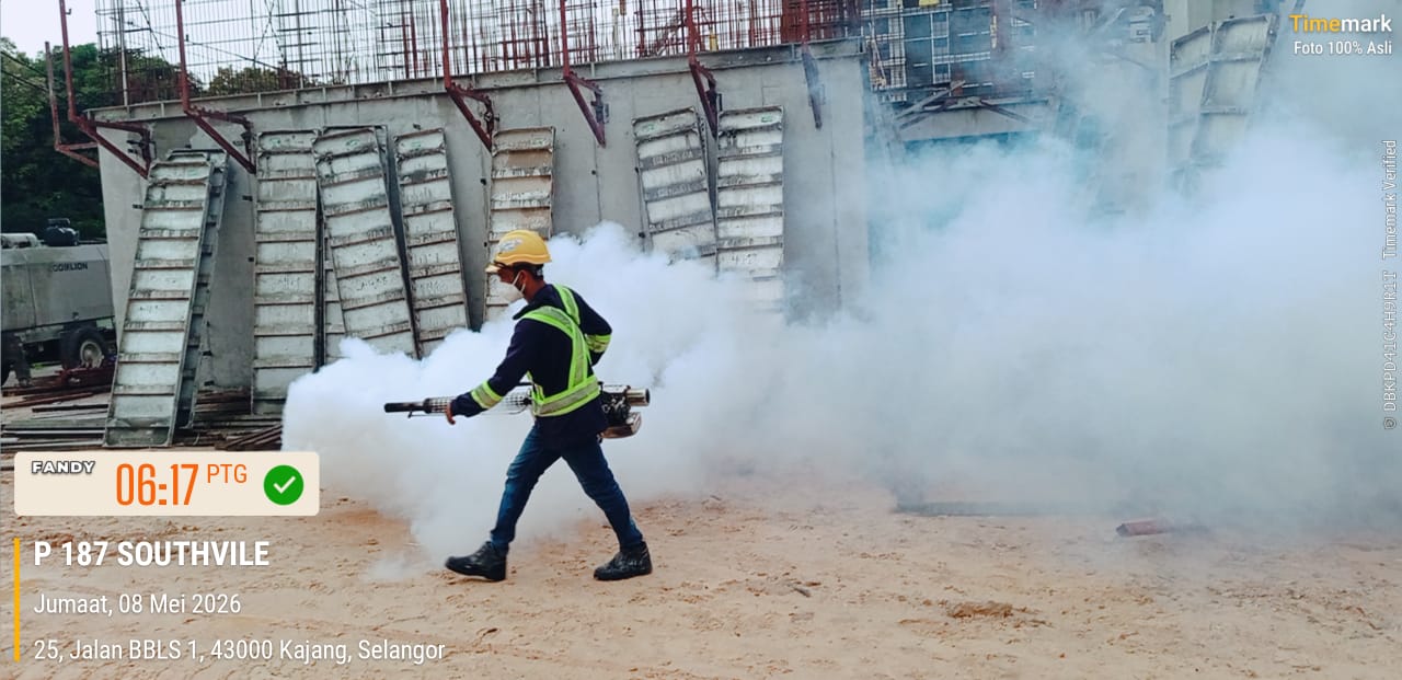 Commercial premises pest control — Megah Group Resources
