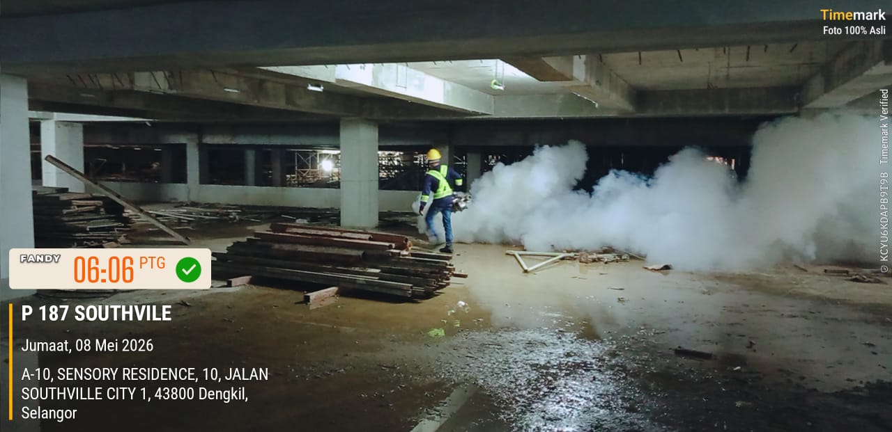 Industrial vector control, Klang Valley — Megah Group Resources