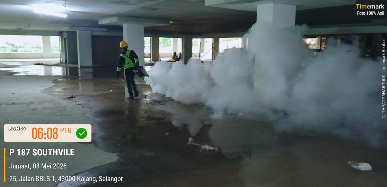 Professional pest management field operations — Megah Group Resources